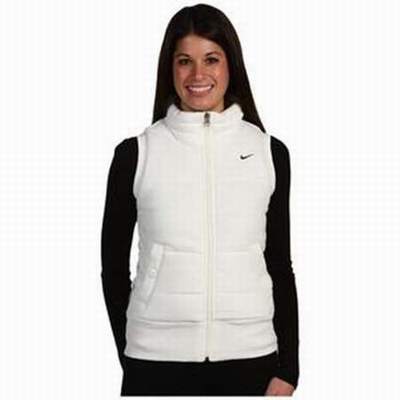 nike doudoune femme